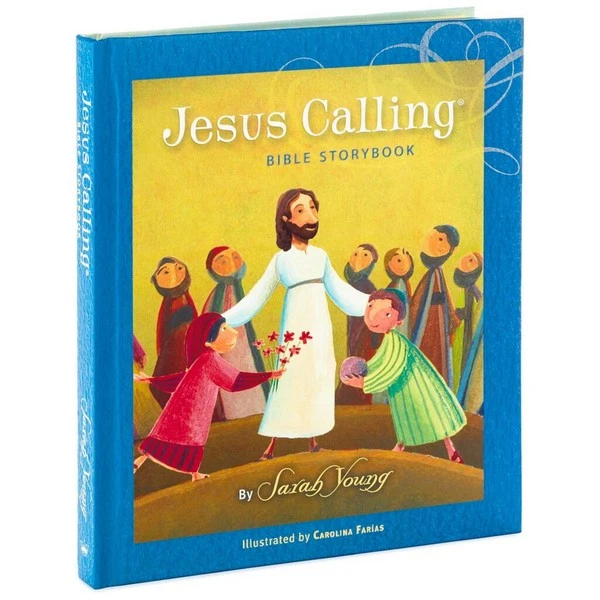Hallmark Jesus Calling Bible Storybook 3 Hallmark Jesus Calling Bible Storybook