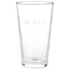 Hallmark Mr. Fix It Pint Glass -Hallmark 0001 BRW2010