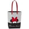 Hallmark Disney Minnie Mouse Faux Leather Tote Bag 2 Hallmark Disney Minnie Mouse Faux Leather Tote Bag -Hallmark 0001 DYG1916