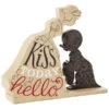 Hallmark Disney Snow White Kiss Today Hello Quote Sign Figurine 1 Hallmark Disney Snow White Kiss Today Hello Quote Sign Figurine -Hallmark 0001 DYG9222