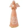 Joanne Eschrich Best To Come New Beginnings Angel Figurine -Hallmark 0001 JOA2207