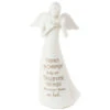 Joanne Eschrich Discover Wings Hope Angel Figurine -Hallmark 0001 JOA2212
