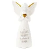 Joanne Eschrich A Nurse's Heart Mini Angel Figurine -Hallmark 0001 JOA2221