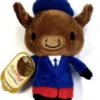 Hallmark Itty Bittys® Patriotic Donkey Stuffed Plush