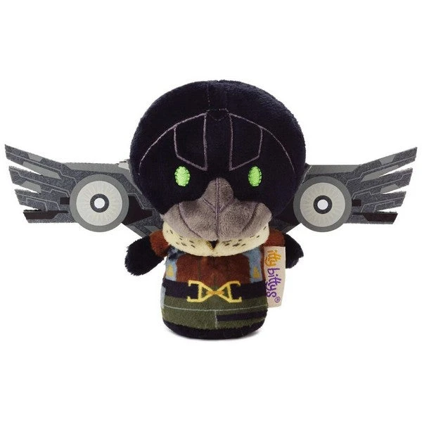 Hallmark Itty Bittys® Spider-Man: Homecoming Vulture Stuffed Plush Limited Edition 3 Hallmark Itty Bittys® Spider-Man: Homecoming Vulture Stuffed Plush Limited Edition