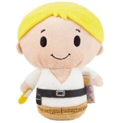 Hallmark Itty Bittys®New Hope 40th Anniversary Luke Skywalker Limited Edition Stuffed Plush