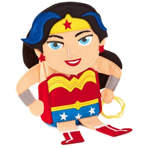Hallmark DC Comics™ Wonder Woman™ Gifties Gift Sack 3 Hallmark DC Comics™ Wonder Woman™ Gifties Gift Sack