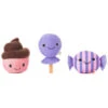 Hallmark Happy Go Luckys Sweet Treats Mini Stuffed Plush 1 Hallmark Happy Go Luckys Sweet Treats Mini Stuffed Plush -Hallmark 0001 KID2308