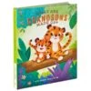 Hallmark What Are Grandsons Made Of? Recordable Storybook -Hallmark 0001 KOB1209
