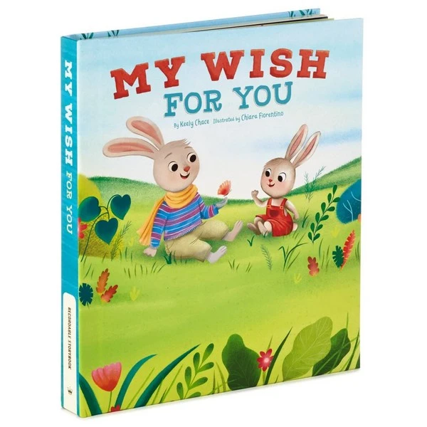 Hallmark My Wish For You Recordable Storybook 3 Hallmark My Wish For You Recordable Storybook