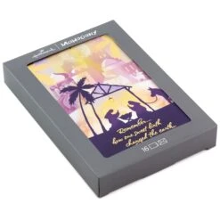 Hallmark Nativity Scene In Bethlehem Boxed Christmas Cards, Pack Of 16