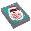 Hallmark Jolly Santa Boxed Christmas Cards, Pack Of 16 -Hallmark 0001APX1058