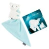 Hallmark A Starry Good Night Board Book And Polar Bear Lovey Blanket Set -Hallmark 0001BBY4784