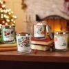 Hallmark Christmas Sugar Cookie 3-Wick Jar Candle, 16 Oz. -Hallmark 0001BGC1077