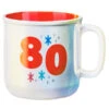 Hallmark 80 Mug, 16 Oz. -Hallmark 0001BID1073