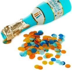 Hallmark This Party's Poppin' Champagne Party Popper -Hallmark 0001BID1092 2