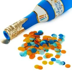 Hallmark Cheers To You Champagne Party Popper 5 Hallmark Cheers To You Champagne Party Popper -Hallmark 0001BID1093 2