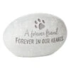 Hallmark Forever Friend Pet Memorial Garden Stone -Hallmark 0001BMK1541