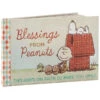 Hallmark Blessings From Peanuts®: Thoughts On Faith To Make You Smile Book -Hallmark 0001BOK1066