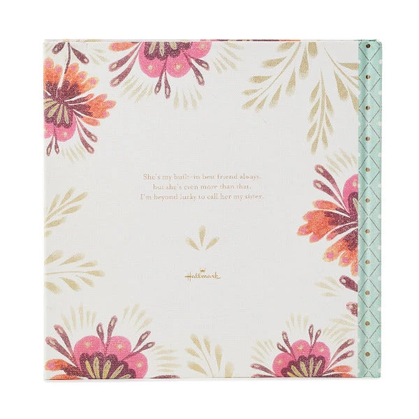 Hallmark She’s More Than My Friend, She’s My Sister Book 4 Hallmark She’s More Than My Friend, She’s My Sister Book - Image 2