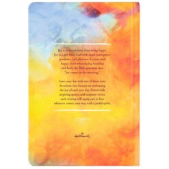 Hallmark Joy Comes In The Morning: 60 Devotions To Start Your Day Book -Hallmark 0001BOK1416 3