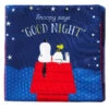 Hallmark Peanuts® Snoopy Says "Good Night" Cloth Book 1 Hallmark Peanuts® Snoopy Says "Good Night" Cloth Book -Hallmark 0001BOK1478