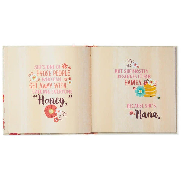 Hallmark Because She's Nana Book 4 Hallmark Because She's Nana Book - Image 2