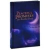Hallmark Peaceful Promises For Restful Sleep: 100 Verses To End The Day Well Book -Hallmark 0001BOK1505