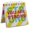 Hallmark You Are Strong Book -Hallmark 0001BOK1540