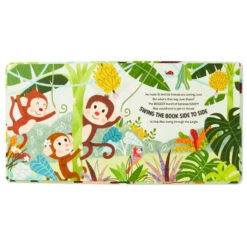 Hallmark Goin' Bananas For Bananas! Board Book 7 Hallmark Goin' Bananas For Bananas! Board Book -Hallmark 0001BOK1544 3