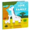 Hallmark The Love Of A Family Board Book -Hallmark 0001BOK1545 1