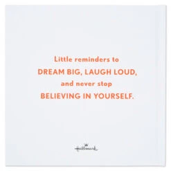 Hallmark She Believed She Could So She Did Book 6 Hallmark She Believed She Could So She Did Book -Hallmark 0001BOK1557 2