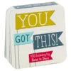 Hallmark You Got This! Little Notes Of Cheer To Share Gift Book -Hallmark 0001BOK2250 1
