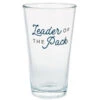 Hallmark Leader Of The Pack Pint Glass, 16 Oz. 2 Hallmark Leader Of The Pack Pint Glass, 16 Oz. -Hallmark 0001BRW3229