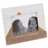 Mom Loves First Then Forever Picture Frame, 4x6 -Hallmark 0001CAP1204