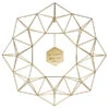 Hallmark DaySpring Candace Cameron Bure Geometric Metal Wreath 2 Hallmark DaySpring Candace Cameron Bure Geometric Metal Wreath -Hallmark 0001CBJ2014