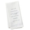 Hallmark DaySpring Candace Cameron Bure Joyful Hearts Tea Towel