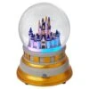 Hallmark Walt Disney World 50th Anniversary Castle Snow Globe With Light And Sound -Hallmark 0001DYG2063