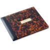 Hallmark Tortoiseshell Guest Book 2 Hallmark Tortoiseshell Guest Book -Hallmark 0001EDY3147 1