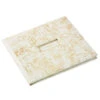 Hallmark Ivory And Gold Guest Book 1 Hallmark Ivory And Gold Guest Book -Hallmark 0001EDY3149 1