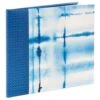 Hallmark Blue Shibori Print Guest Book -Hallmark 0001EDY3150 1