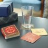 Hallmark Best Dad Pint Glass And Coasters Gift Set 2 Hallmark Best Dad Pint Glass And Coasters Gift Set -Hallmark 0001FMN3039