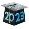 Hallmark 2023 Grad Cap Pop-Up Card Keeper -Hallmark 0001GGT1530