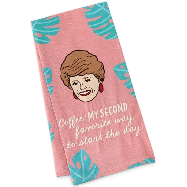 Hallmark Blanche The Golden Girls Tea Towel 3 Hallmark Blanche The Golden Girls Tea Towel