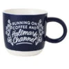 Hallmark Running On Coffee And Hallmark Channel Mug, 16 Oz. -Hallmark 0001HKC2245