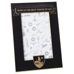Harry Potter™ Hogwarts™ Best House Of All Picture Frame, 4x6