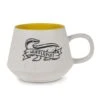 Hallmark Harry Potter™ Retro Hufflepuff™ Mug, 26 Oz. 2 Hallmark Harry Potter™ Retro Hufflepuff™ Mug, 26 Oz. -Hallmark 0001HPO1095