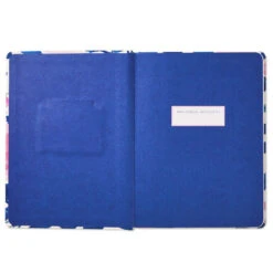 Hallmark Roses Personalized Monogram Hardback Journal 7 Hallmark Roses Personalized Monogram Hardback Journal -Hallmark 0001HWJ3800 3