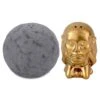 Hallmark Indiana Jones™ Boulder And Idol Salt And Pepper Shakers, Set Of 2 2 Hallmark Indiana Jones™ Boulder And Idol Salt And Pepper Shakers, Set Of 2 -Hallmark 0001IDJ1003
