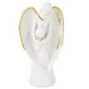 Hallmark Mother And Child Angel Figurine, 8.25"